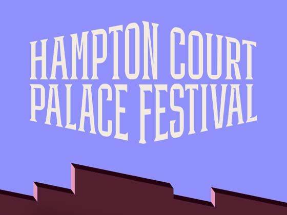 Hampton Court Palace Festival with David Gray